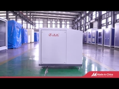 Centrifugeerblazer met ophanging