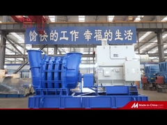 Centrifugeerblazer met meerdere fasen die de prestaties en efficiëntie in industriële omgevingen verbetert