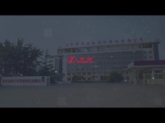 Drie wortels blazer met directe koppeling aandrijving 110 kW-1400 kW nominale vermogen