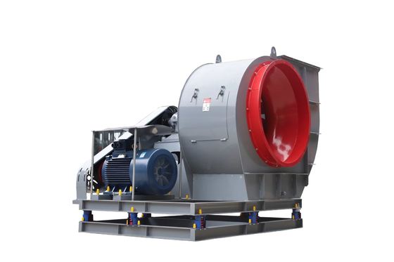 kwaliteit  High Performance Centrifugal Ventilator For Improved Air And Ventilation In Industrial Environments fabriek