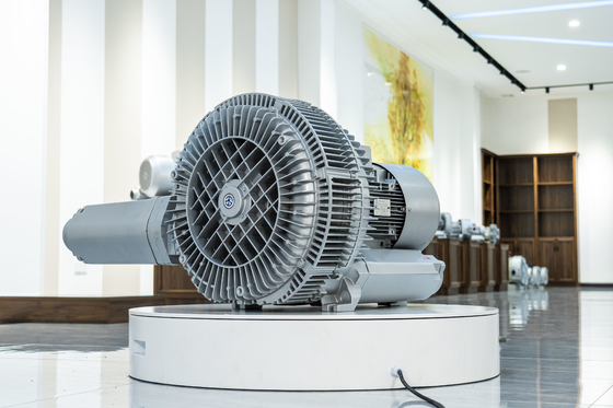 Hoog efficiënte Aipu-luchterblazer Duurzame en veelzijdige cirkelventilator voor industriële toepassingen