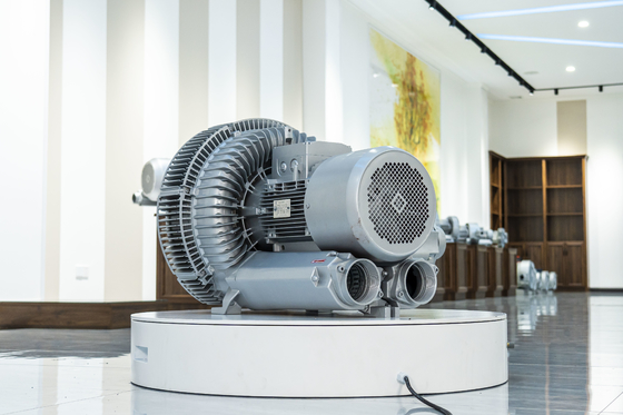 Hoog efficiënte Aipu-luchterblazer Duurzame en veelzijdige cirkelventilator voor industriële toepassingen