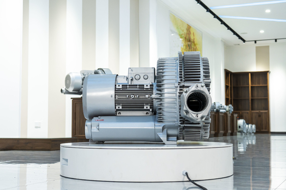 41 - 104 graden Fahrenheit OxyBoost Air Suspension Oxygenator voor de niet-condenserende industrie