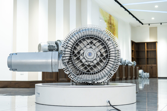 Hoogwaardige luchtblazer voor luchting in industriële waterzuiveringsinstallaties