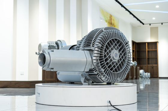 41 - 104 graden Fahrenheit OxyBoost Air Suspension Oxygenator voor de niet-condenserende industrie