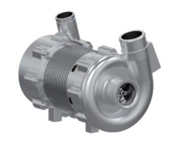 Hoogdruk luchtophanging Centrifugal Blower Krachtige assistent voor procesproblemen