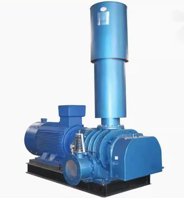 Compacte en geruisarme werking SSR wortelvacuümpomp voor industriële toepassingen