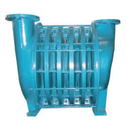 Hoogwaardige multistage centrifuge blazer geoptimaliseerd voor en laag energieverbruik