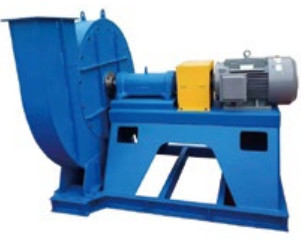 Zware centrifuge ventilatoren voor industriële doeleinden