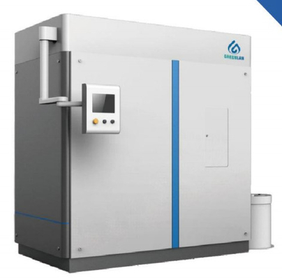 Warmtepomp Laagtemperatuur Vacuümdestillatieafval Vloeistof Nulontlading Verdamper Industrieel afvalwaterverdamper