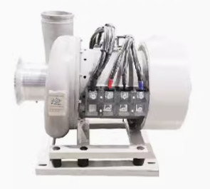 Changhe luchtophanging aerator vis vijver garnalen schuur vijver aquacultuur energiezuinige riolering ventilator