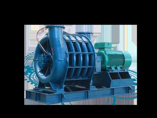 20-1500m3/min Meerstadiumcentrifuge blazer Afvalwaterzuivering Chemische energie Ontzwaveling Denitrificatie Mijnbouw