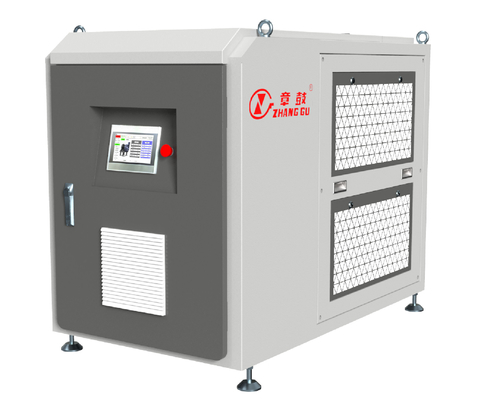Air Suspension Blower TB High Efficiency Inverter Motor Aero Impeller Afvalwater