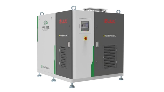 380/220V elektrische zwarte magnetische levitatie blazer afstandsbediening en automatische magnetische lagers 2 kg