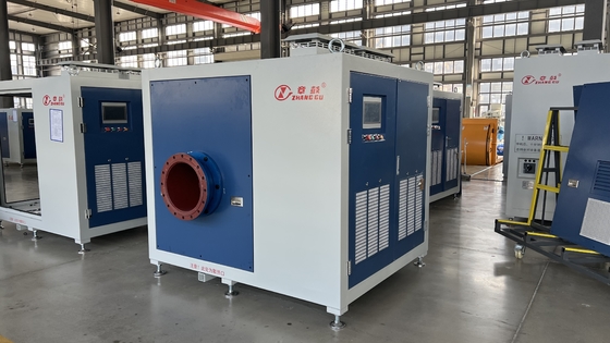 Maglev-turbomoleculaire pomp met lage trillingen voor precisieinstrumenten en productieapparatuur