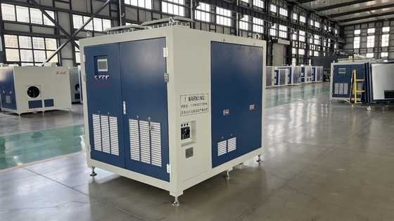 Maglev-turbomoleculaire pomp met lage trillingen voor precisieinstrumenten en productieapparatuur