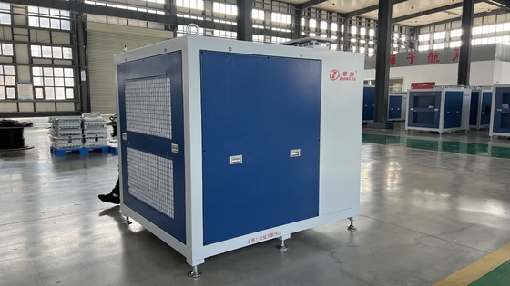 Geavanceerde synchrone magneetblazer met permanente magneet voor de procesindustrie