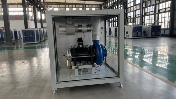 Geavanceerde synchrone magneetblazer met permanente magneet voor de procesindustrie