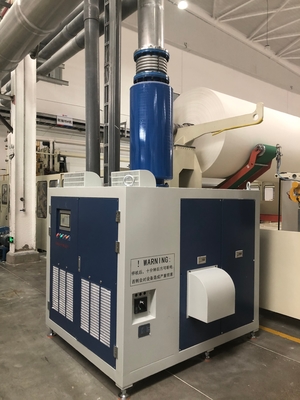 Hoge-efficiëntie Maglev Air Blower Permanente Magnet Synchrone Motor 88-219m3/Min