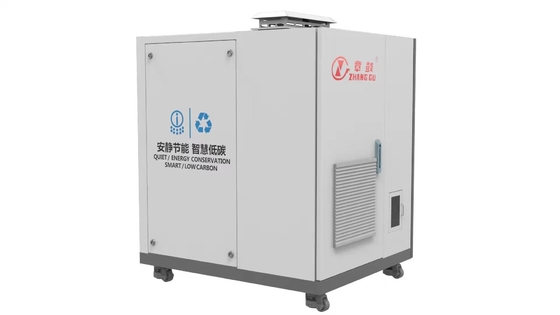 Modulaire luchtophanging Centrifugal Blower PM2.5 op maat voor uw systeem
