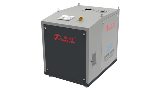 Ultra Silent Air Suspension Blower Nieuw ontwerpconcept zonder aandrijvers Slimme luchtstroomregeling