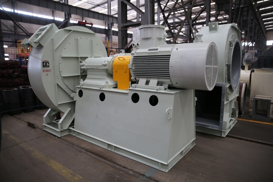 Hoogtemperatuurcentrifuge ventilator Hoogtemperatuurweerstand en verbeterde luchtstroom