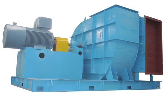 Hoogtemperatuurcentrifuge ventilator Hoogtemperatuurweerstand en verbeterde luchtstroom