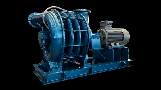 Hoogwaardige multistage centrifuge blazer geoptimaliseerd voor en laag energieverbruik
