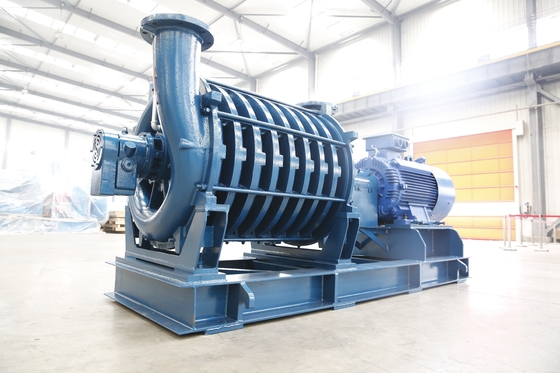 Industriële centrifuge vacuümpomp voor hoge prestaties en duurzaamheid