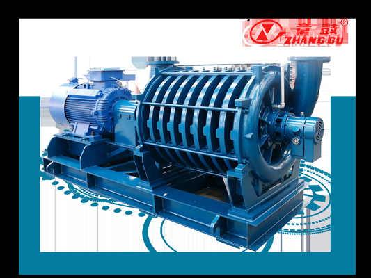 Speciale materialen en oppervlaktebehandeling Centrifugeerbare meerfasenblazers 19,6-137,2 kPa Boost