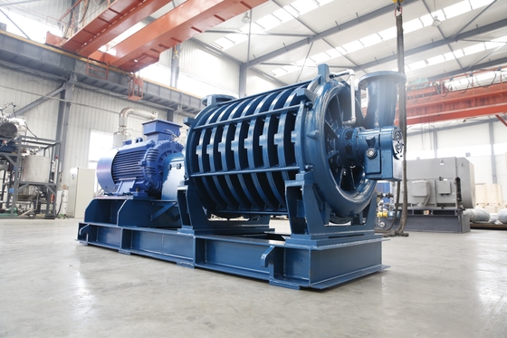 Aanpasbare centrifuge multistage blazers DN150-800mm inlaatdiameter voor verschillende toepassingen