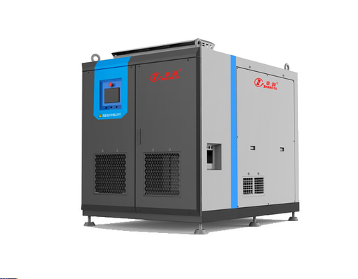 Intelligente afstandsbediening Magnetische levitatieblazer van 380V Maglev-ventilator