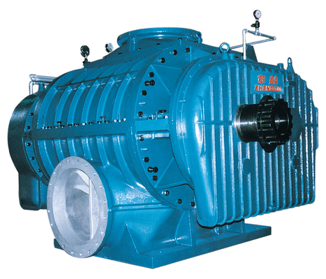 High Flow Roots Drum Roots Blowers van de ZR-serie voor industriële toepassingen