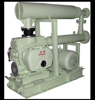 Industriële wortelblazer met 32A-200A Inlaatdiameter 440V 60Hz 0,45m3/min Luchtpomp