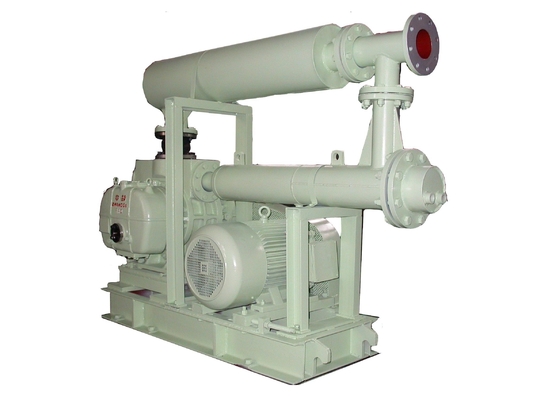 Industriële wortelblazer met 32A-200A Inlaatdiameter 440V 60Hz 0,45m3/min Luchtpomp