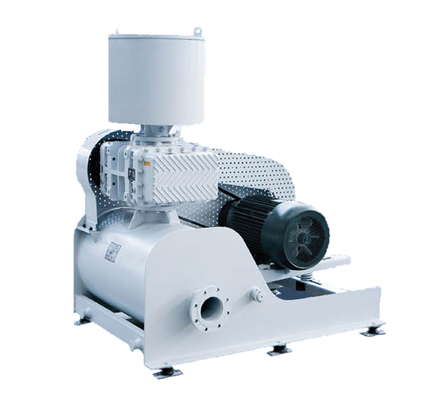 Industriële wortelblazer met 32A-200A Inlaatdiameter 440V 60Hz 0,45m3/min Luchtpomp