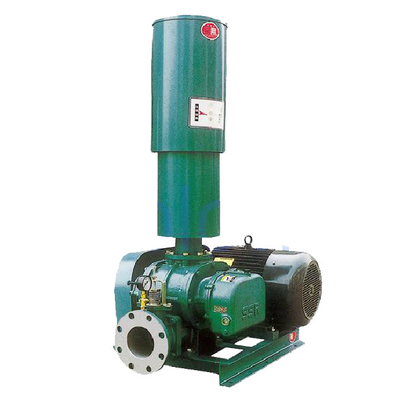 Capaciteit Roots Vacuumpomp Blower met 9,8-196kpa Boost en 0-80.C Temperatuurbereik