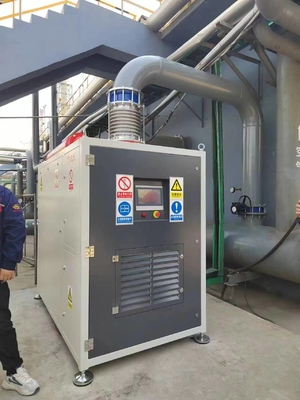 Optimale prestaties met hangcentrifuge blazer voor industriële ventilatie