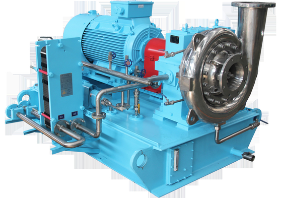 Maximaliseer uw industriële efficiëntie met mechanische damprecompressie
