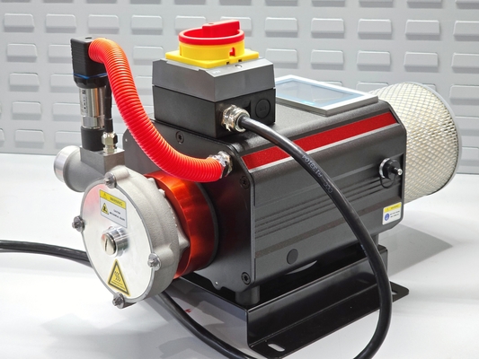 Compacte beluchter voor kleine afvalwaterzuiveringsinstallaties