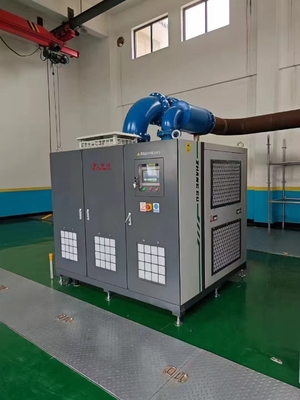 Magnetische levitatiepomp Geavanceerde technologie voor veelzijdige vacuümoplossingen Geautomatiseerde besturing Compacte ruimte-energie