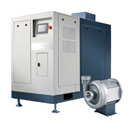 Verhoog uw productie met de zeer efficiënte centrifuge blazer