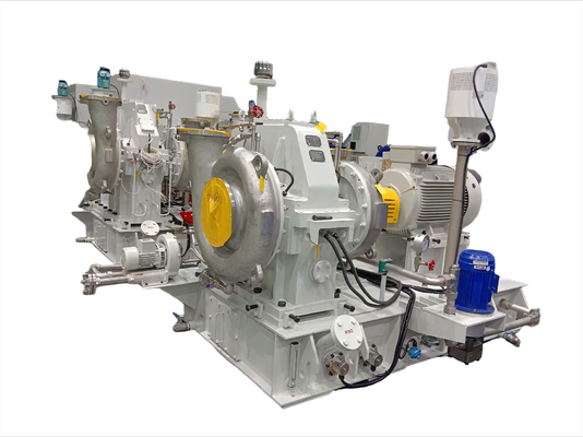 Aangepast ontwerp en energiebesparende prestaties Mechanische Damprecompressie voor Stoomcompressoren