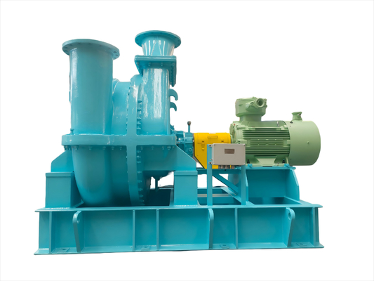 Industriële meertraps centrifugaal vacuümpomp voor maximale productiviteit en efficiëntie