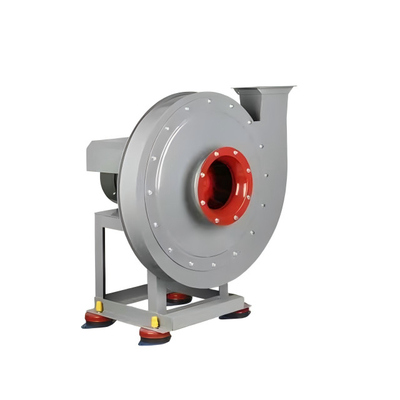 Stofgehalte ≤ 150 g/Nm3 Centrifuge ventilator 380V voor optimaal beheer van de luchtstroom