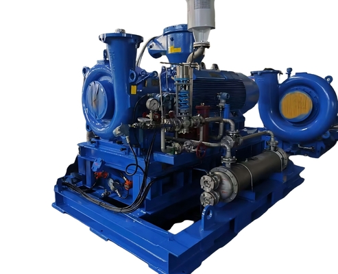 Mechanische Dampcompressie: De Meest Geavanceerde Technologie voor Hoogwaardige Industriële Dampcompressie
