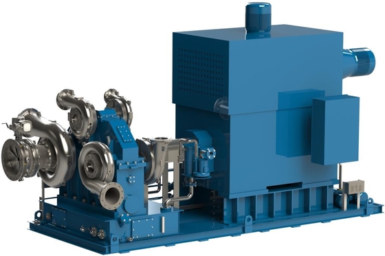 Ontgrendel het volledige potentieel van uw industriële proces met mechanische damprecompressie technologie