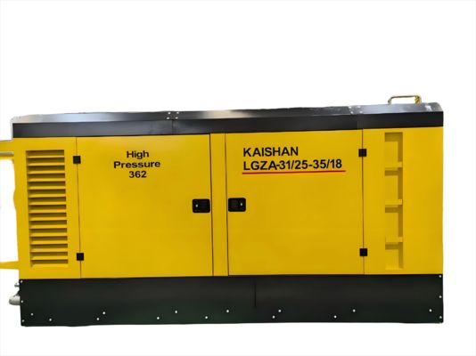 Diepe put schroef luchtcompressor 1.7-3.5Mpa 18-43m³/min