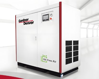 Olievrije permanente magneet VFD schroefcompressor 7,5-410kW