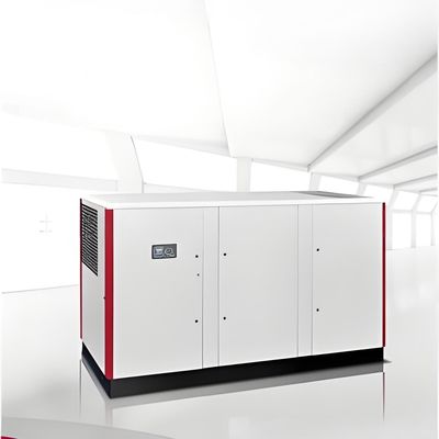 Micro-olie schroef luchtcompressor 7,5-75 kW voor industrieel gebruik